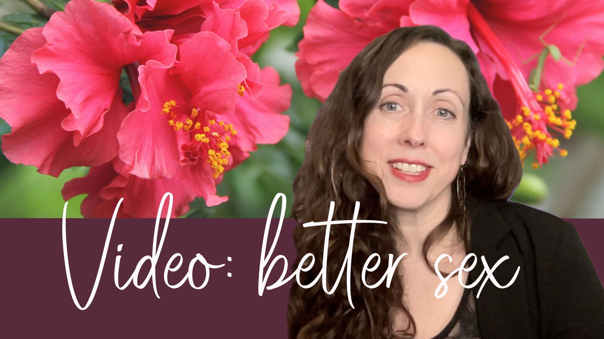 Better Sex Through Earth Medicine