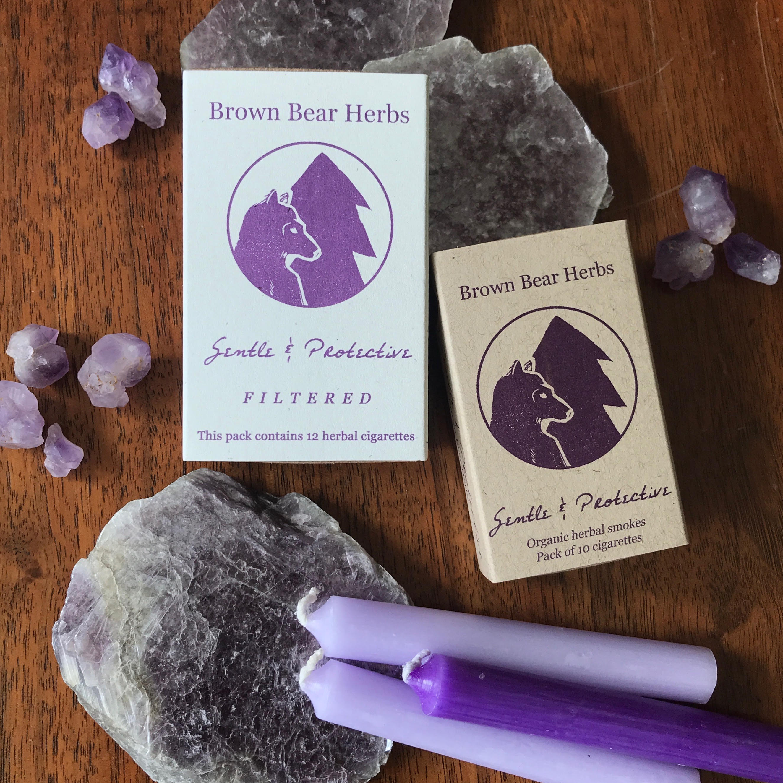 brown bear herbal cigarettes review Gentle & Protective Customer Review – Brown Bear Herbs