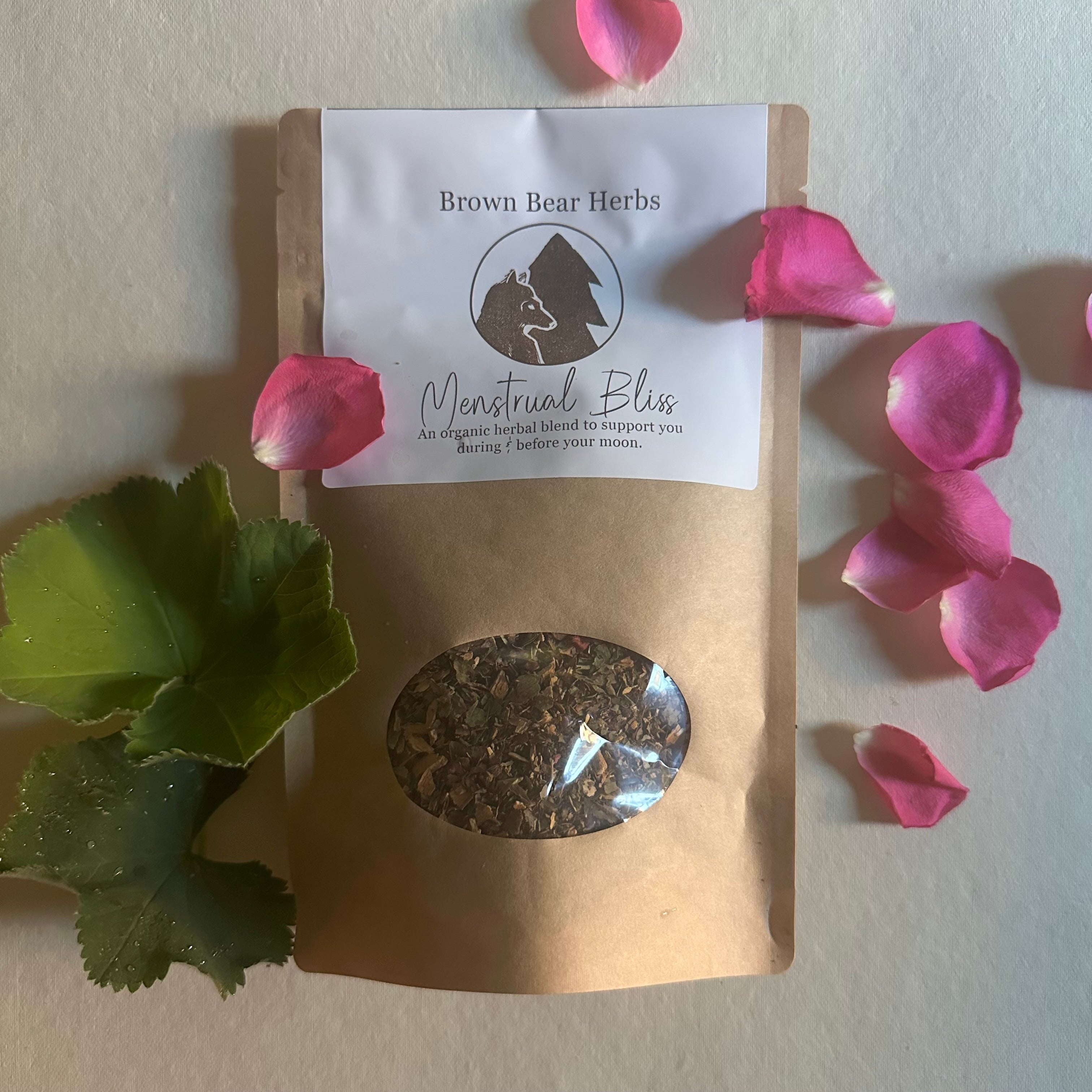 Menstrual Bliss Tea