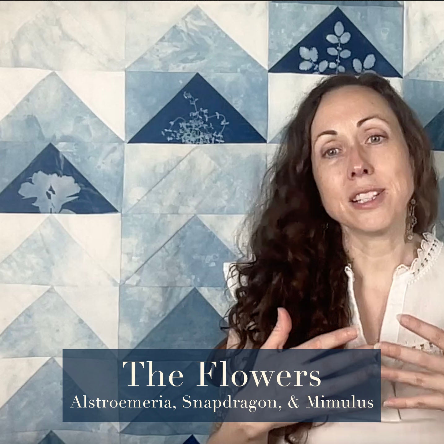 Video 5: Alstroemeria, Snap Dragon, and Monkey Flower Essences