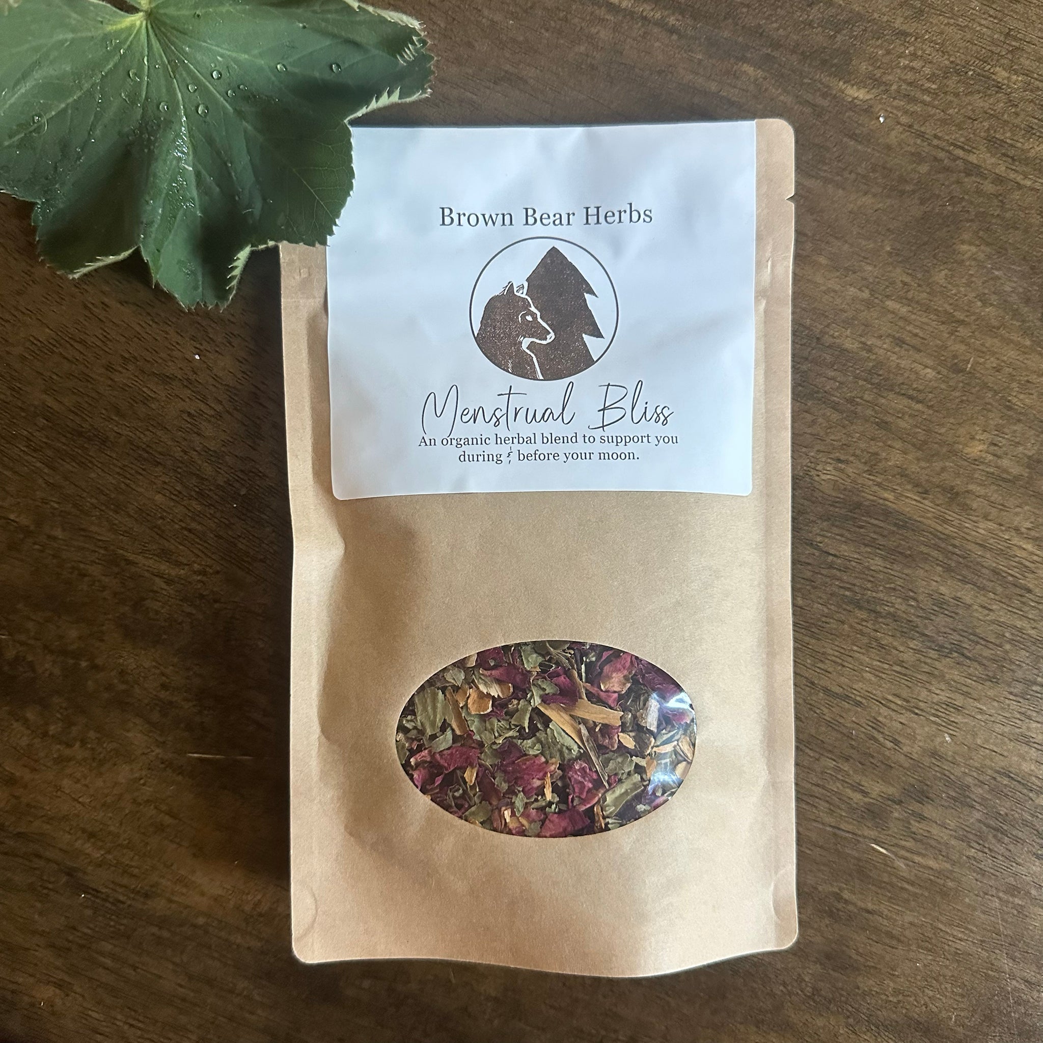 Menstrual Bliss Tea