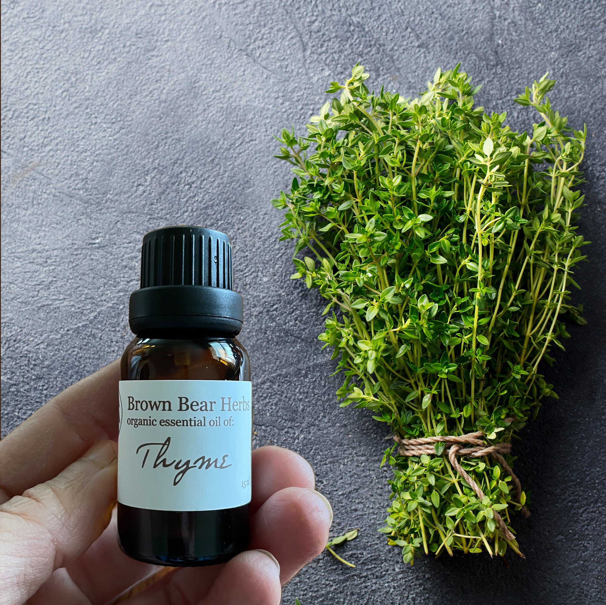Thyme Essential Oil