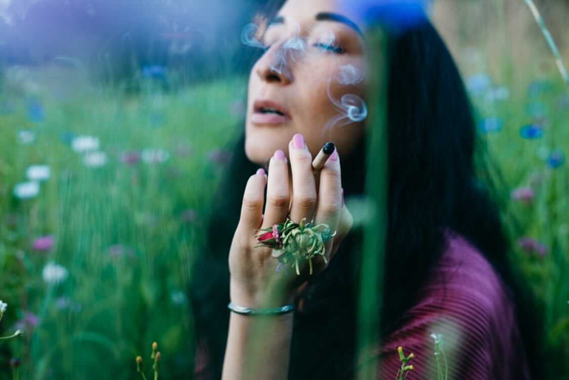 How to Quit Smoking Tobacco with our Organic Herbal Smoking Blends