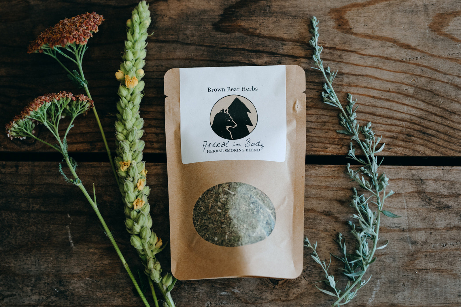Yarrow for Warriors