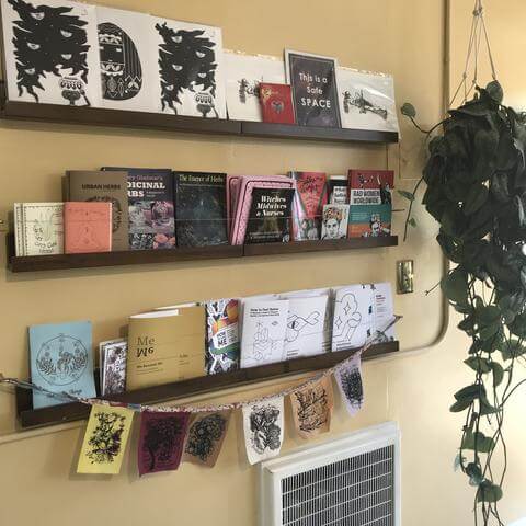 Featured on Microcosm Publishing