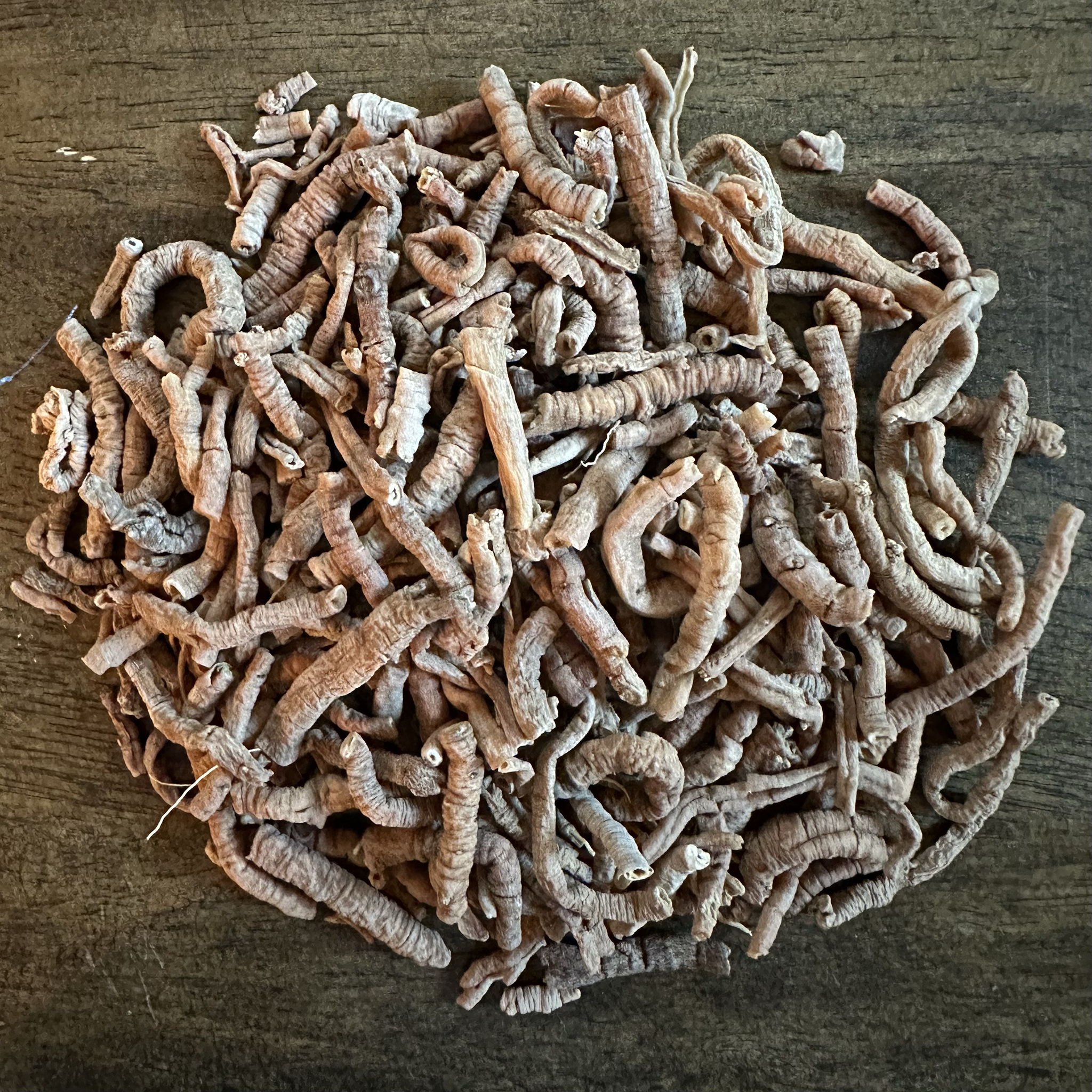 PMC: Yuǎn zhì, Chinese Senega root