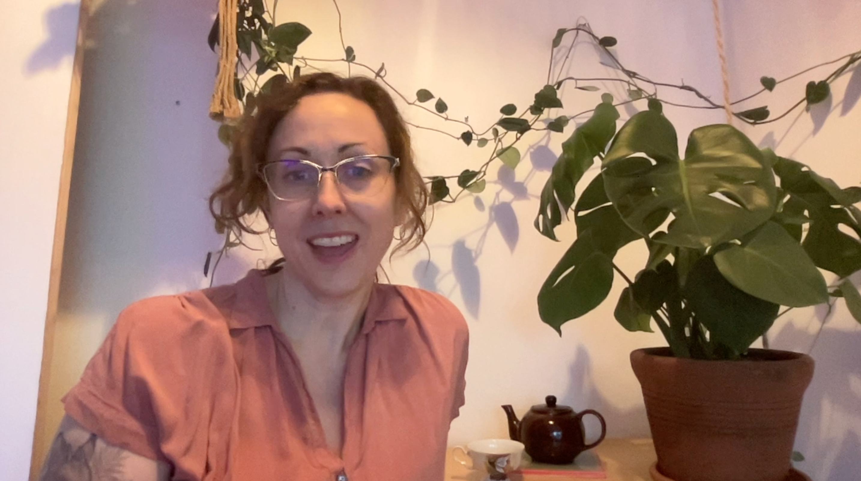 Video: Herbs for Artists
