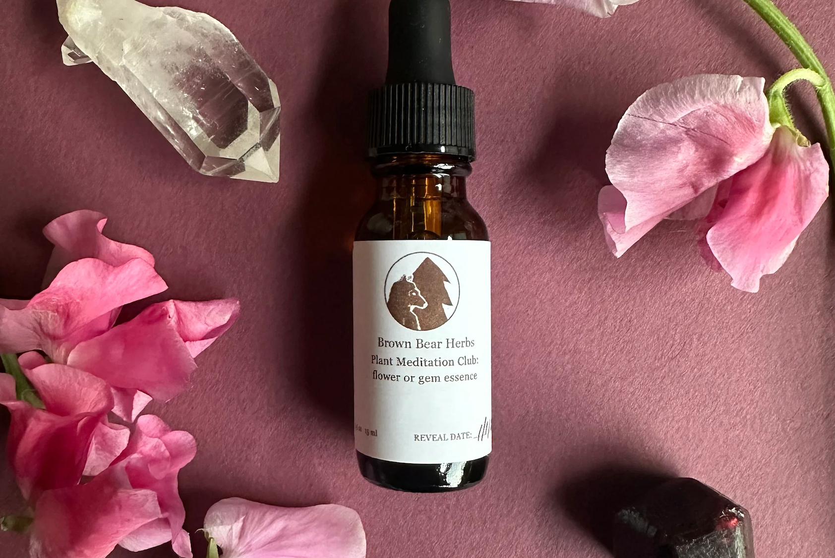 Meditation, My Herbalism, the Original Sin