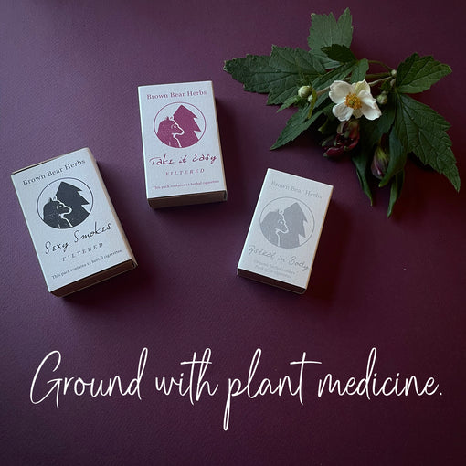 Grounding Herbs