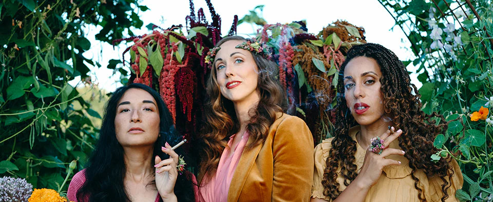 Social Lubricants: Herbal Smoking Blends and Love