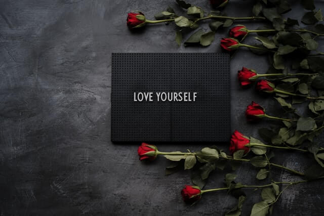 Love Conquers All--How to Heal Yourself