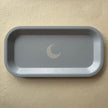 Moon Rolling Tray—Light Blue