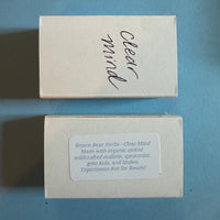 Clear Mind Pack--Filtered Experiment