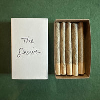 The Social Herbal Cigarette--Filtered Experiment