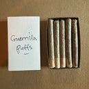 Guerrilla Puffs--Filtered Experimental!