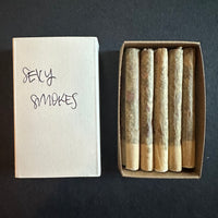 Sexy Smokes--Filtered Herbal Cigarettes Experiment