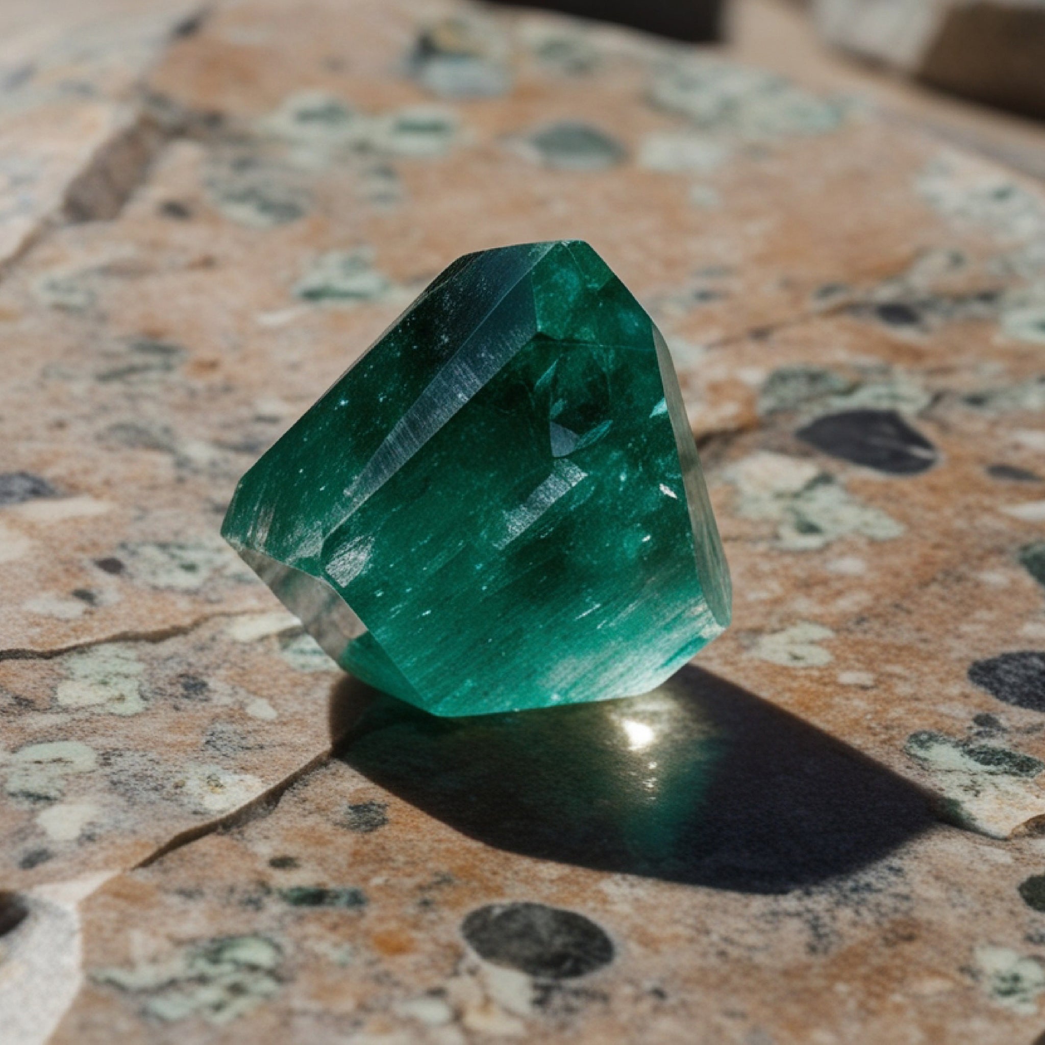 Aventurine Gem Essence