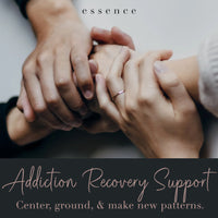Addiction Release Support Flower & Gem Essence