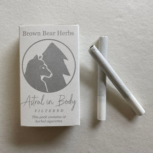 Astral in Body Herbal Cigarettes-Filtered Wholesale