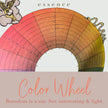 Color Wheel Gem & Flower Essence