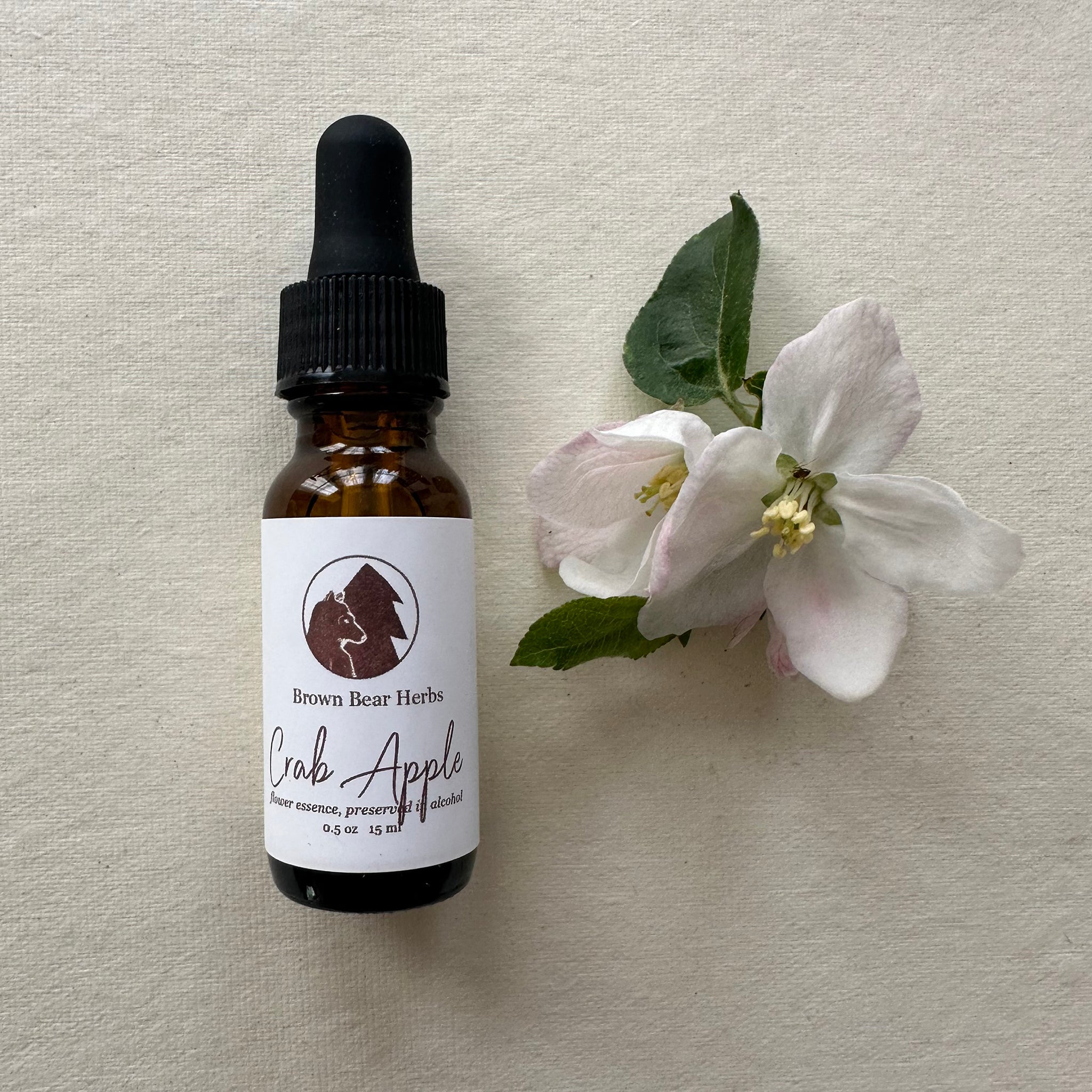 Crab Apple Flower Essence