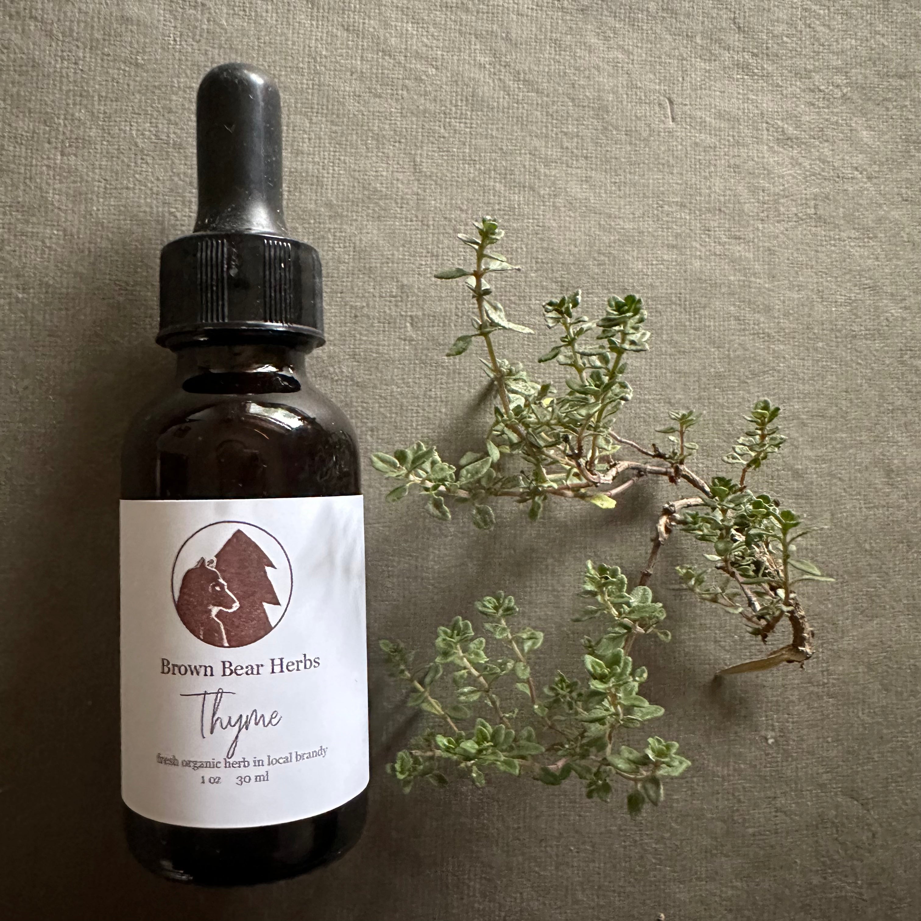 Thyme Tincture