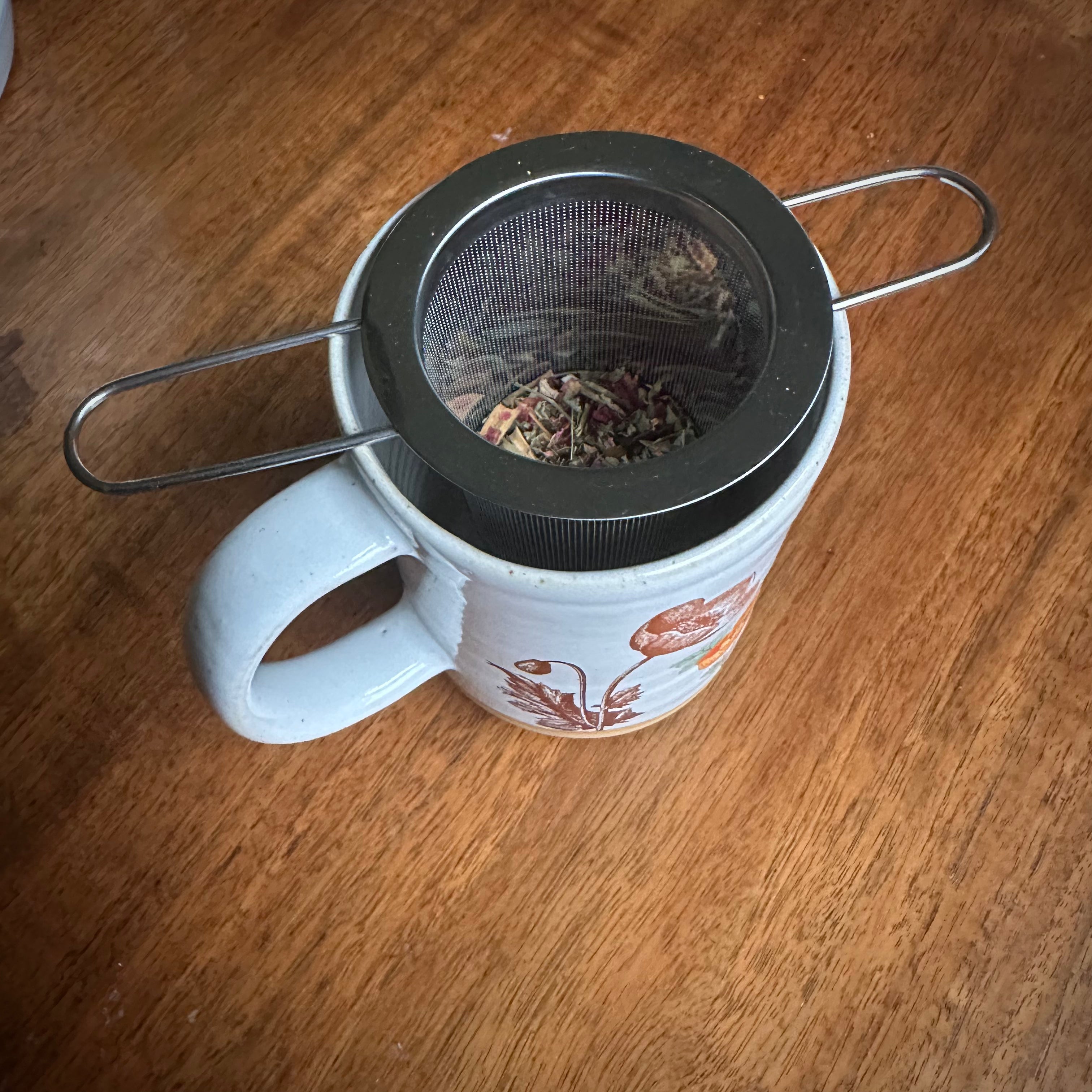 My favorite Tea Strainer