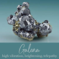 Galena Gem Essence