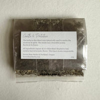 Gentle & Protective Roll Your Own Herbal Smoking Blend or Tea