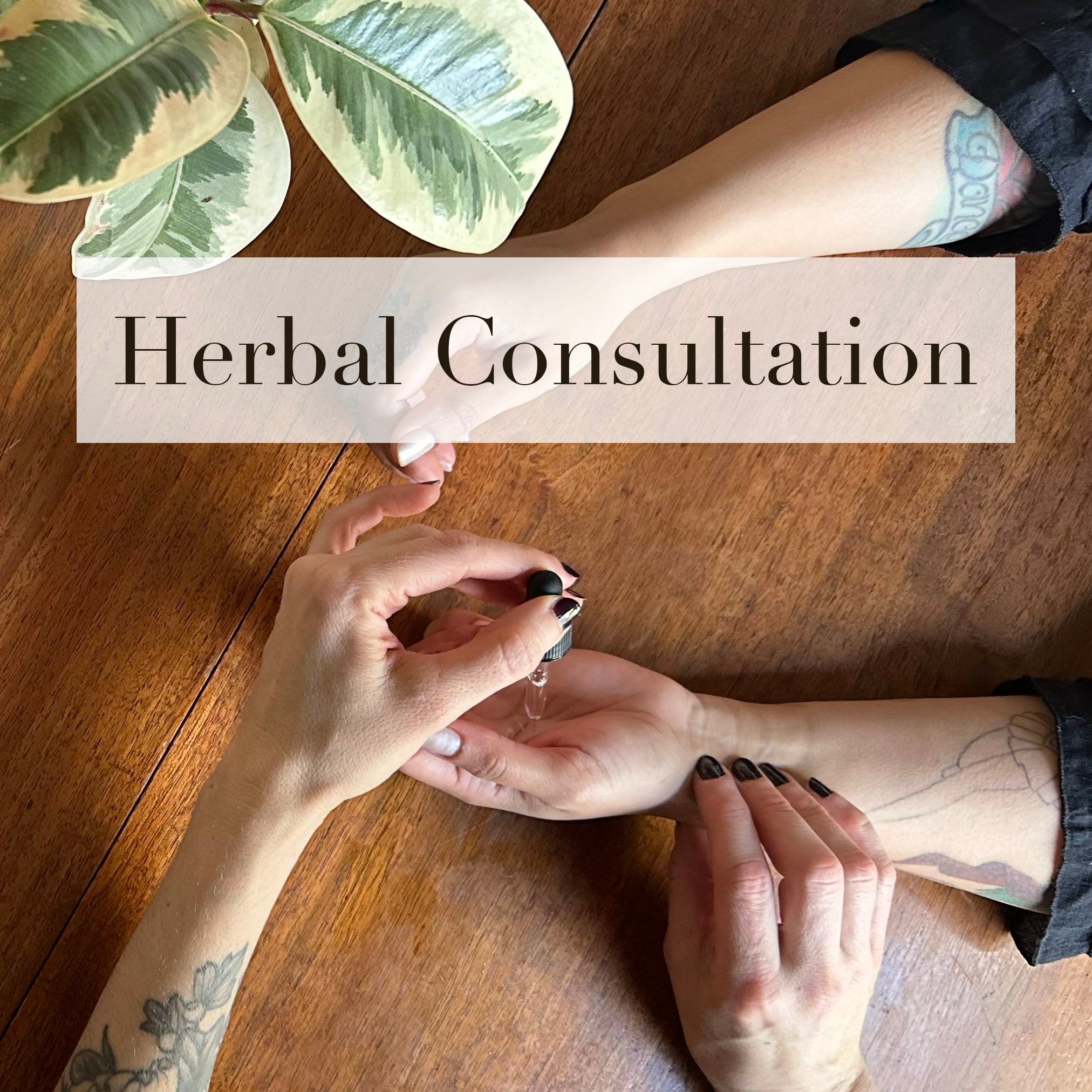 Herbal Consultation