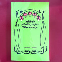 Zipporah, Holistic Healing After Miscarriage