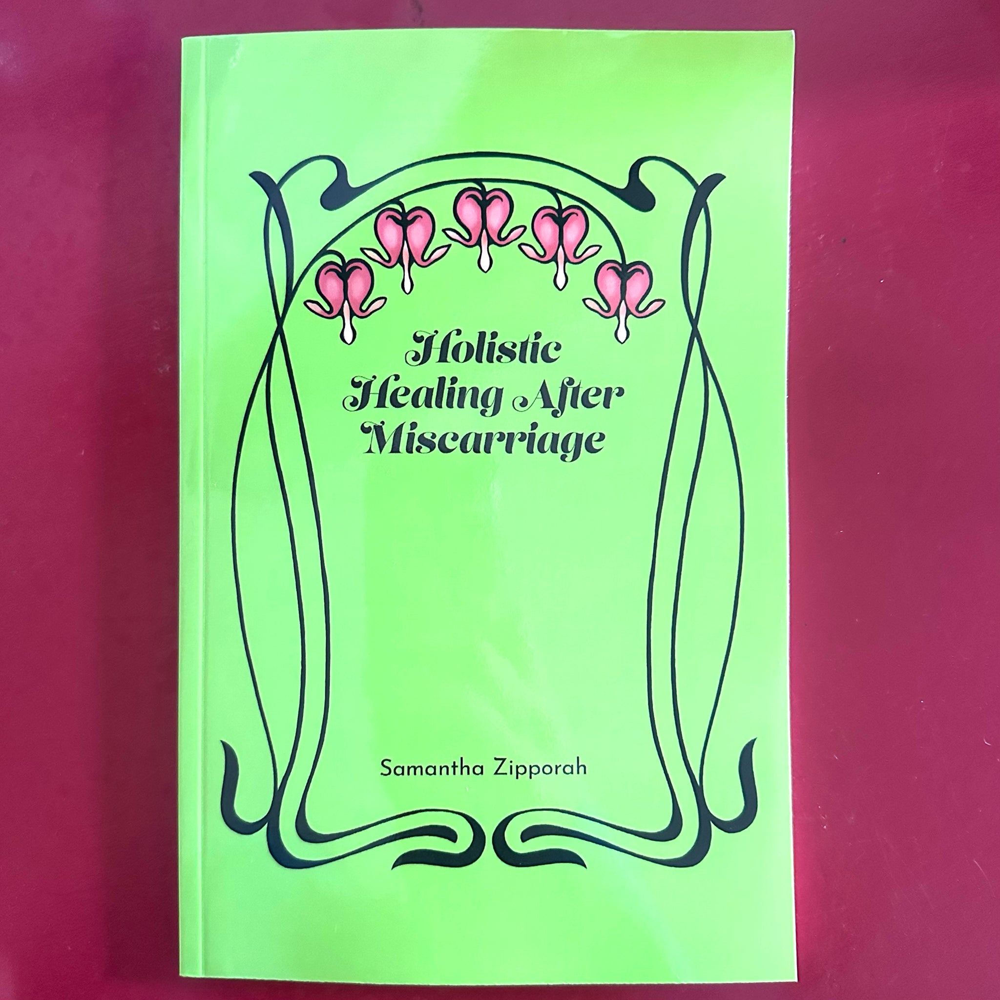 Zipporah, Holistic Healing After Miscarriage