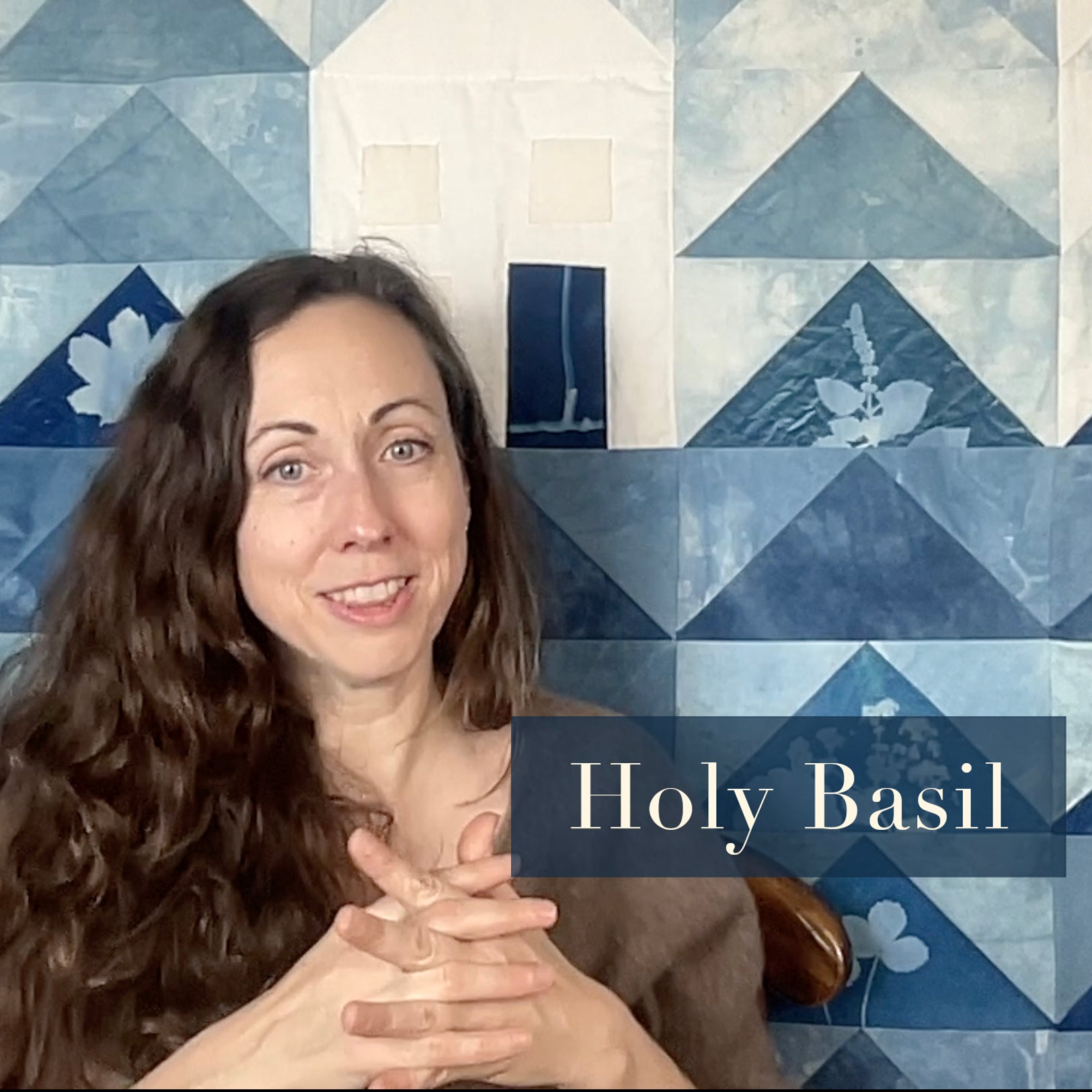 8: Holy Basil: Raising Community Vibrations, Lowering Stress
