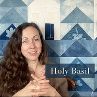 8: Holy Basil: Raising Community Vibrations, Lowering Stress