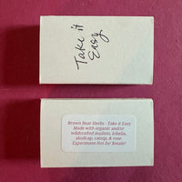 Take it Easy--Filtered Herbal Cigarette Experiment