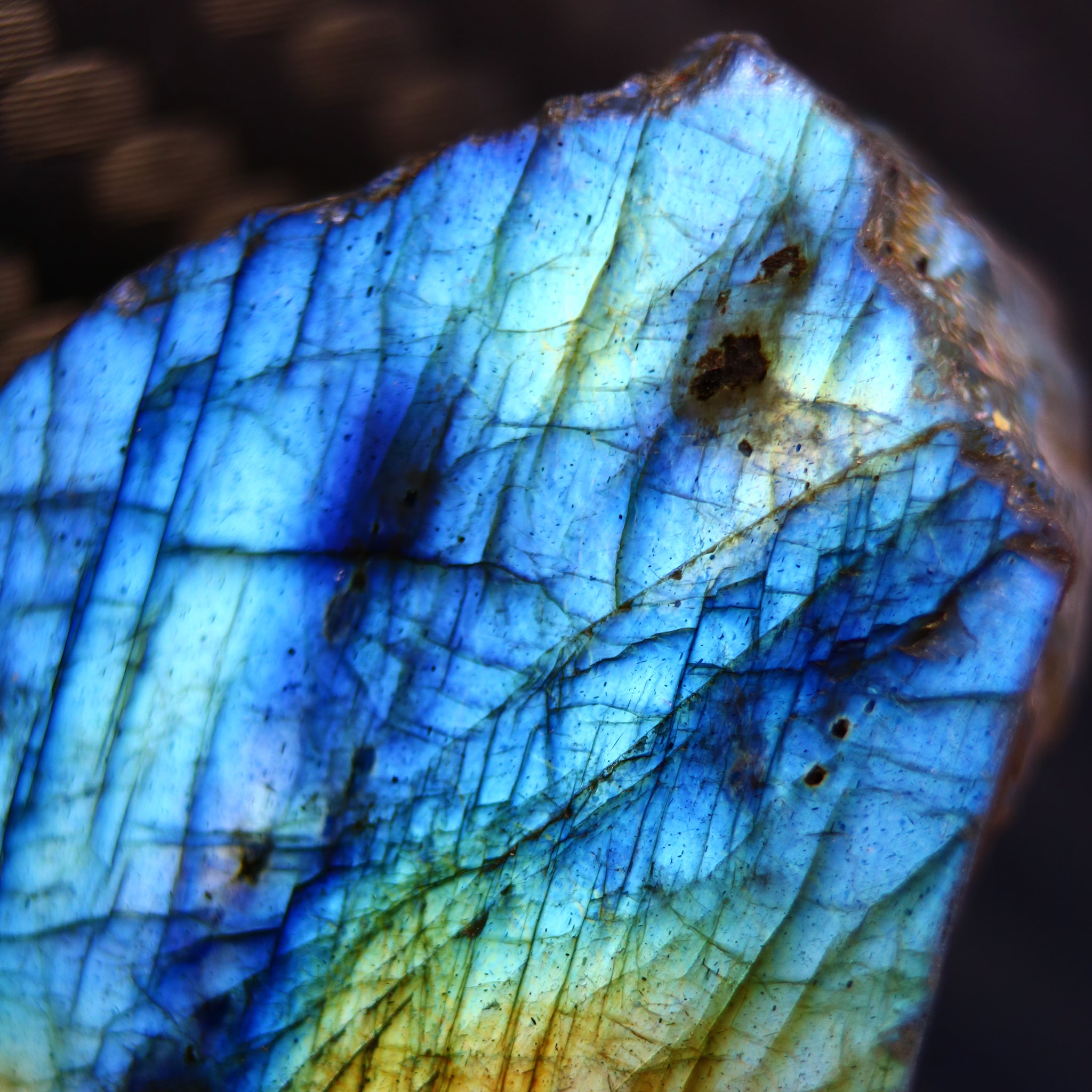 Labradorite Gemstone