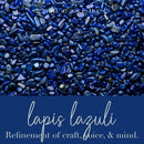Lapis Lazuli Gem Essence
