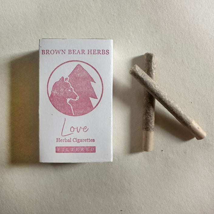 Love Filtered Herbal Cigarette