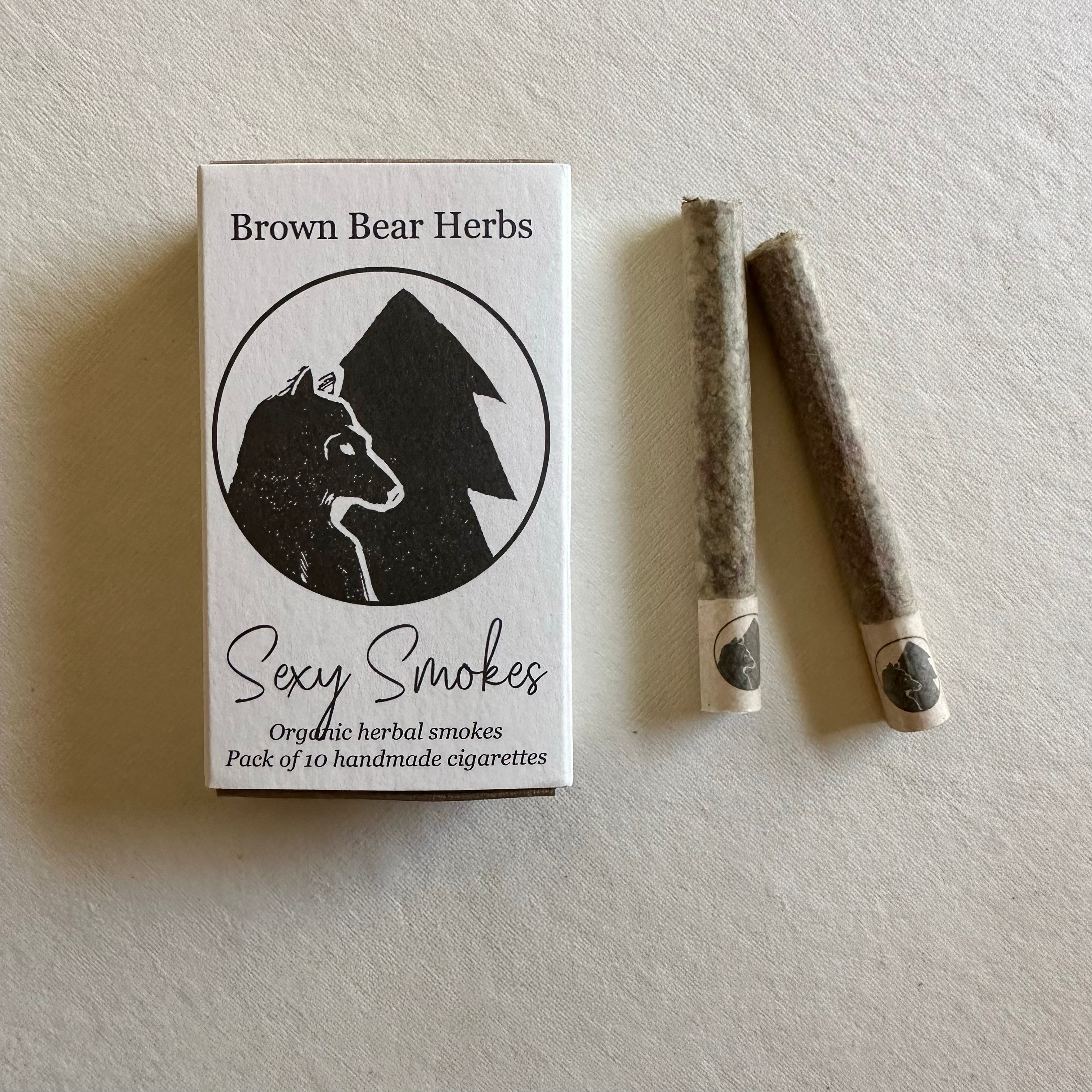 Sexy Smokes Classic Herbal Cigarettes