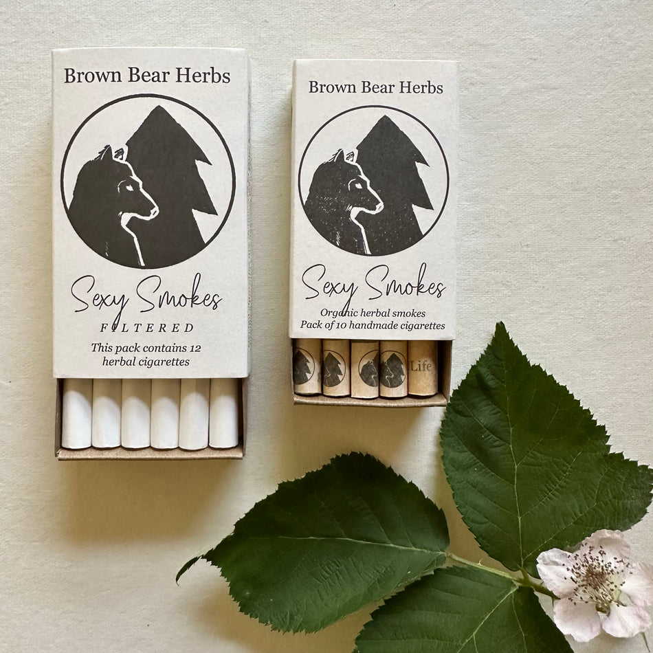 Sexy Smokes Herbal Cigarettes