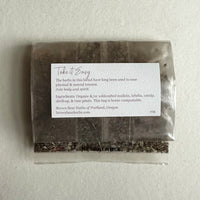 Take It Easy Roll Your Own Herbal Smoking Blend or Tea