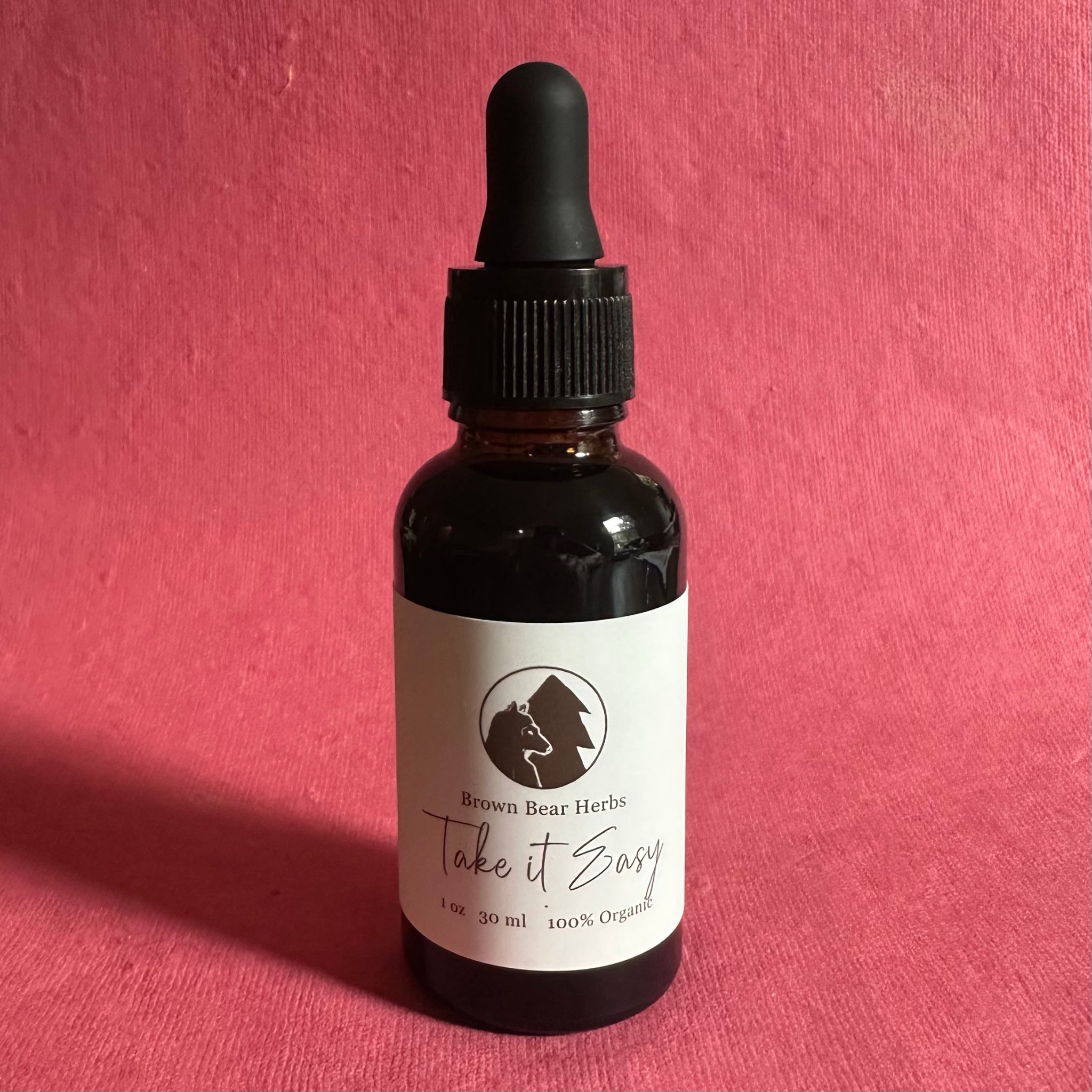 Take it Easy Tincture