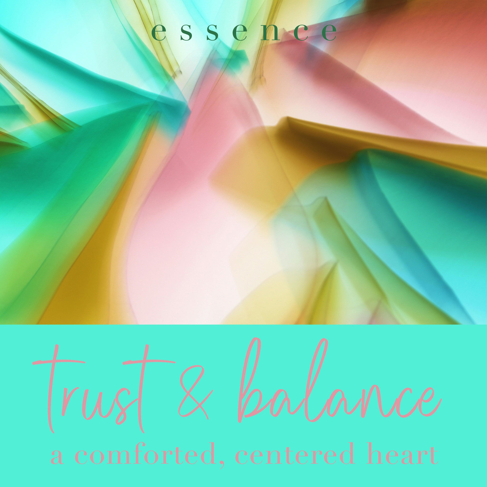 Trust & Balance Gem & Flower Essence
