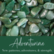 Adventurine Gem Essence