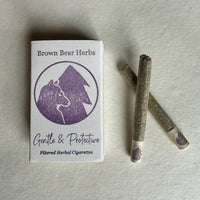 Gentle & Protective Filtered Herbal Cigarette