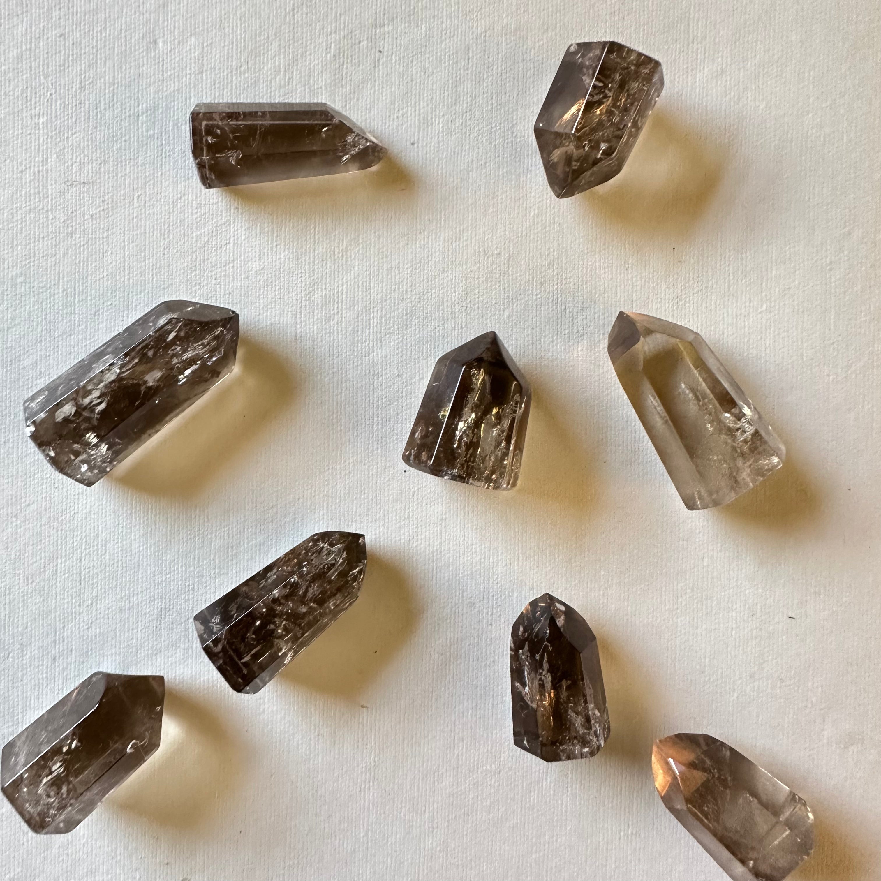 Smokey Quartz, Gemstone