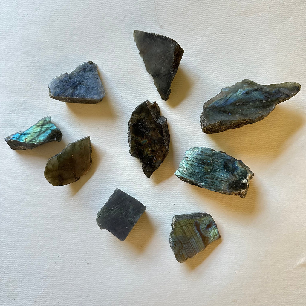 Labradorite Gemstone