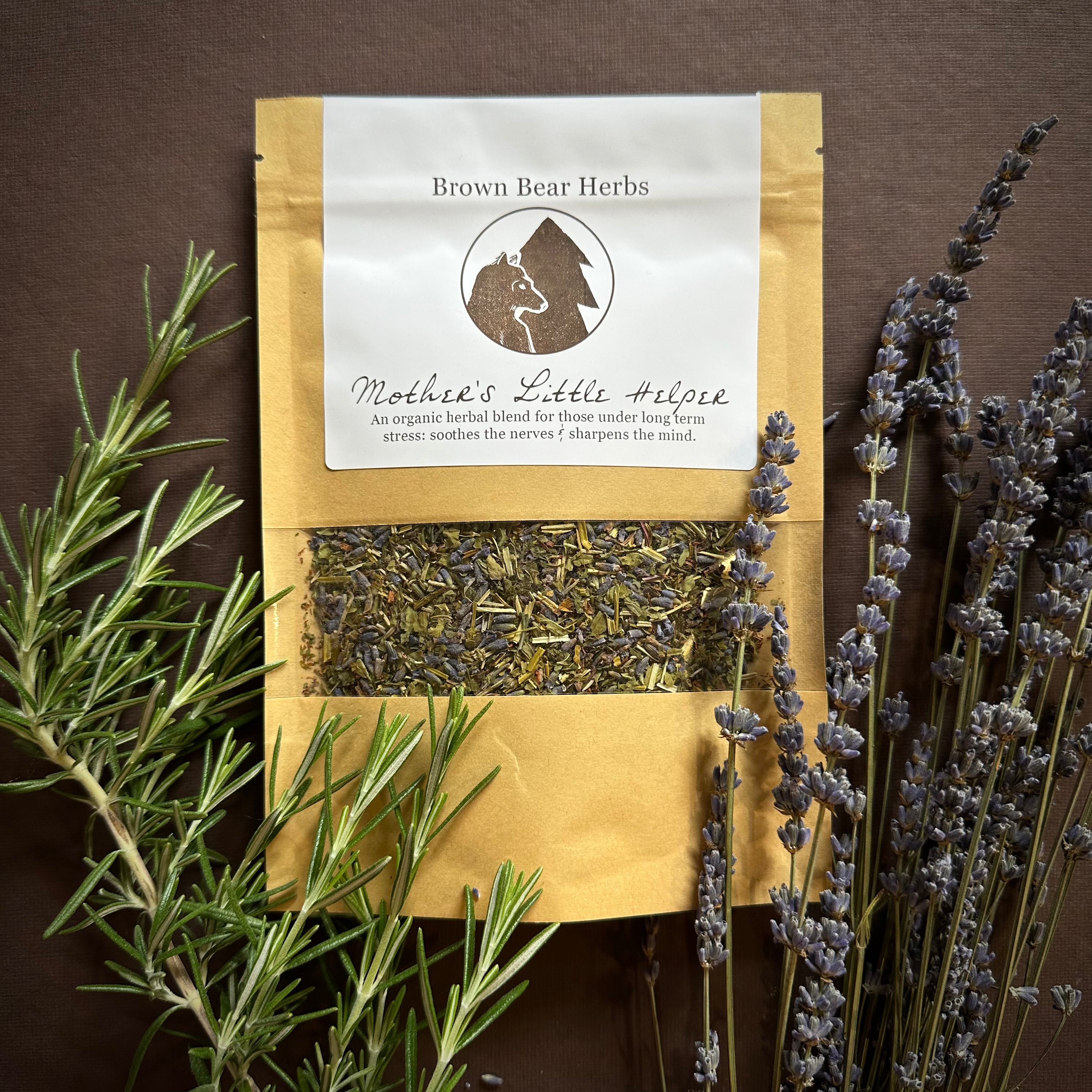 Mother's Little Helper Tisane