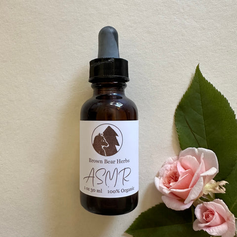 ASMR Aphrodisiac Tincture, Organic