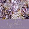 Lepidolite Gem Essence